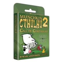 Munchkin: Cthulhu 2 - Call of Cowthulhu